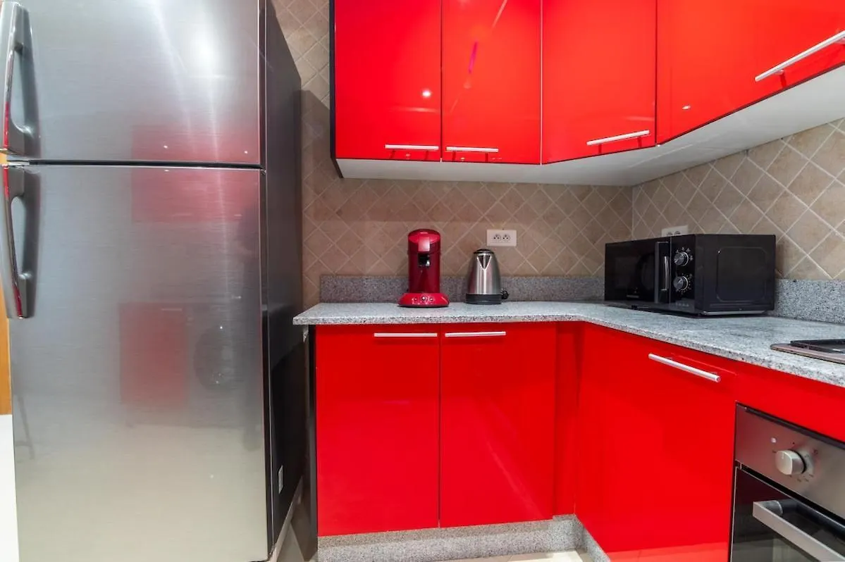 Apartamento Agadir Spot - 10 Min To Beach Marruecos