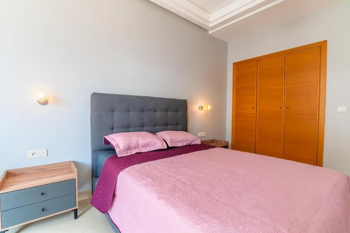 Agadir Spot - 10 Min To Beach