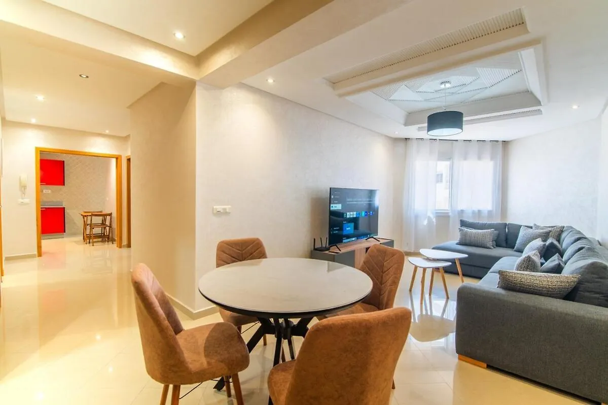Apartamento Agadir Spot - 10 Min To Beach