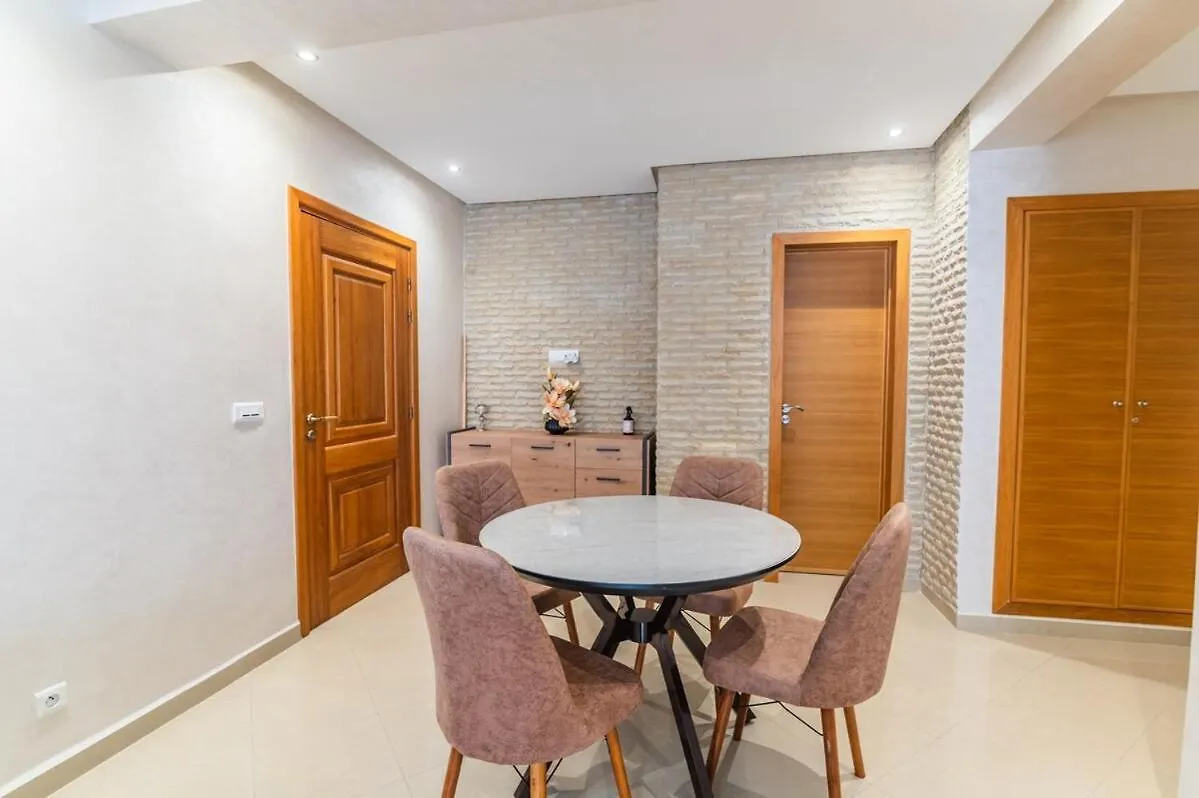 Agadir Spot - 10 Min To Beach Apartment