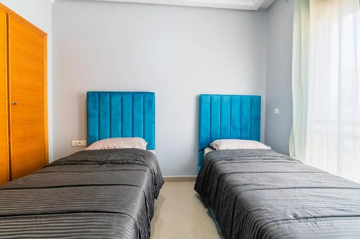Apartment Agadir Spot - 10 Min To Beach