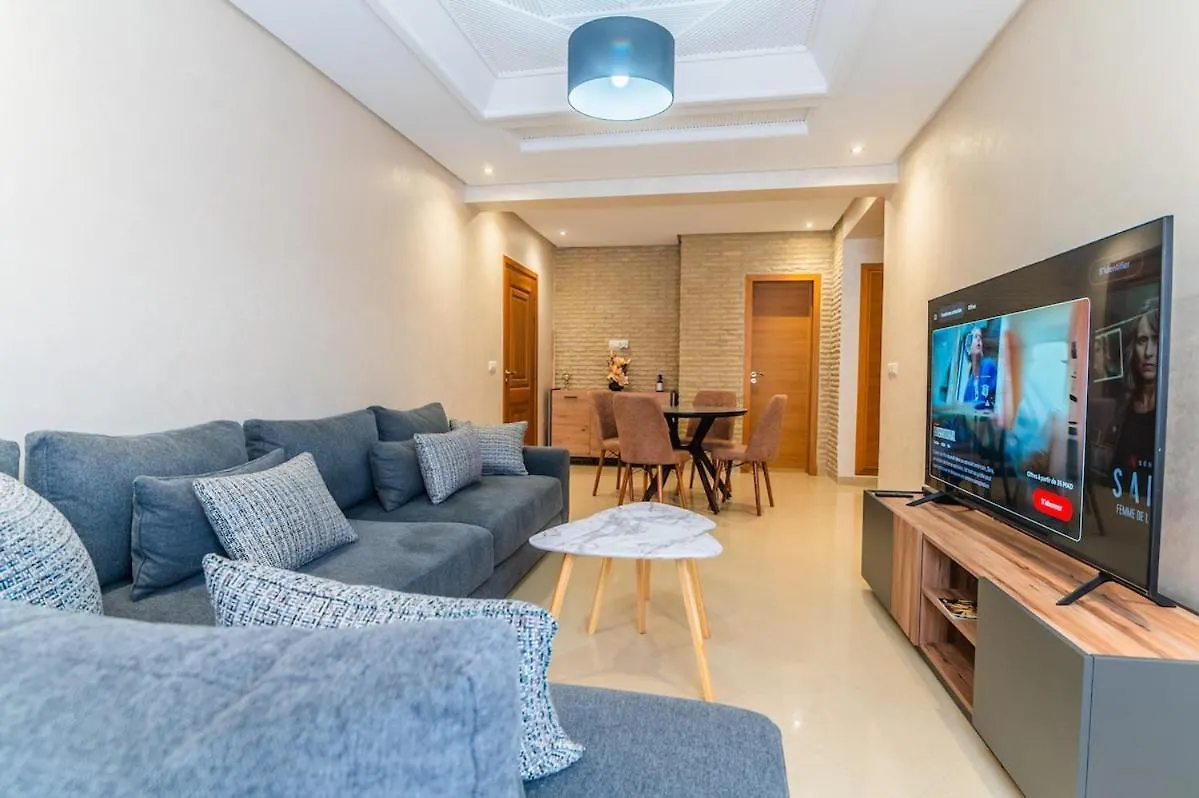 Agadir Spot - 10 Min To Beach location